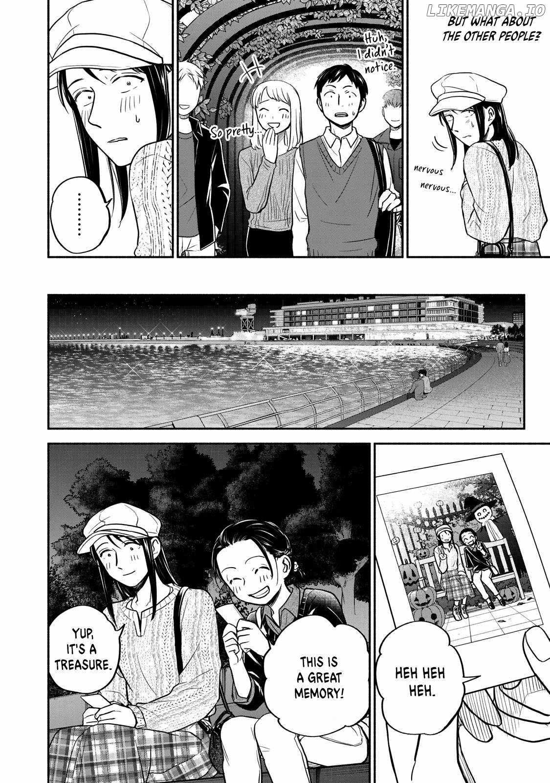 Kasane and Subaru Chapter 21 16